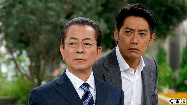 水谷豊＆反町隆史扮／相棒 season16