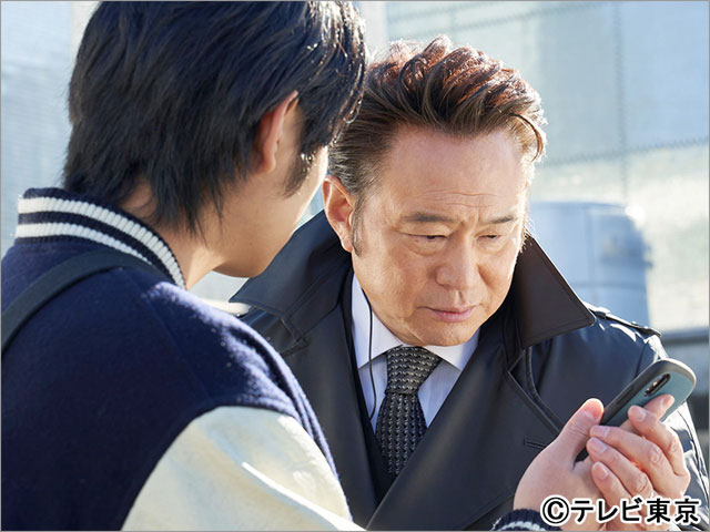 西村京太郎サスペンス 十津川警部の事件簿「草津・殺しのトライアングル」