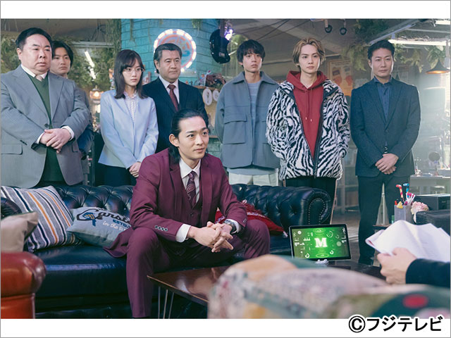 スタンドUPスタート/第11話・最終回 スタンドUPスタート/第11話・最終回