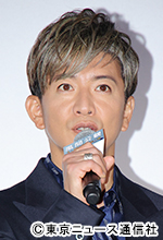 「フジテレビ開局65周年特別企画「風間公親－教場0－」」会見：木村拓哉／風間公親