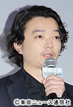 「フジテレビ開局65周年特別企画「風間公親－教場0－」」会見：染谷将太／中込兼児