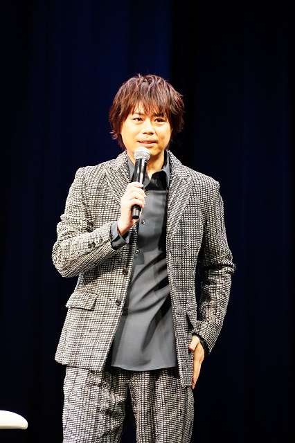 浪川大輔「声優冥利に尽きます」 「逃走中」声優・森久保祥太郎、井上麻里奈、置鮎龍太郎をハンターが襲う【会見リポート】