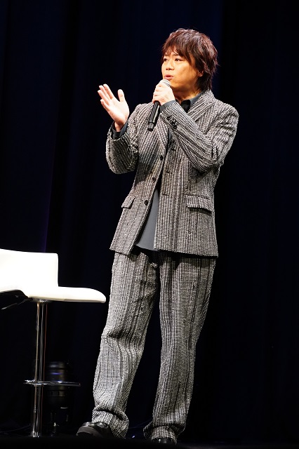 浪川大輔「声優冥利に尽きます」 「逃走中」声優・森久保祥太郎、井上麻里奈、置鮎龍太郎をハンターが襲う【会見リポート】