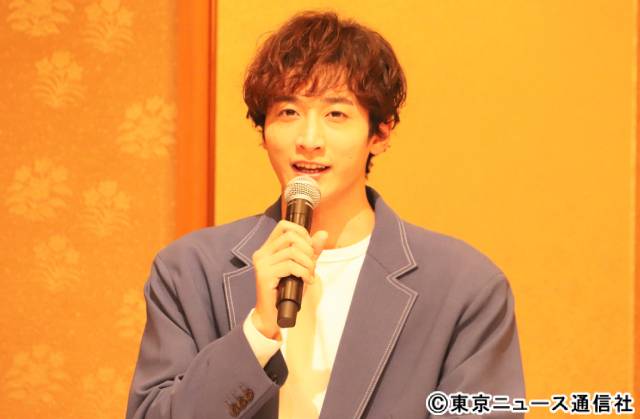 三浦宏規、高野洸、小関裕太、牧島輝が取材会に登壇！ 博多座四月公演は舞台「キングダム」。目指すは“博多座統一”