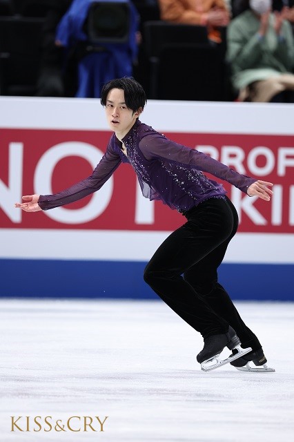 【世界選手権2023】宇野昌磨が連覇達成！「期待通りの結果を出すことができた」。友野一希、山本草太も健闘