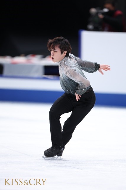 【世界選手権2023】宇野昌磨が連覇達成！「期待通りの結果を出すことができた」。友野一希、山本草太も健闘