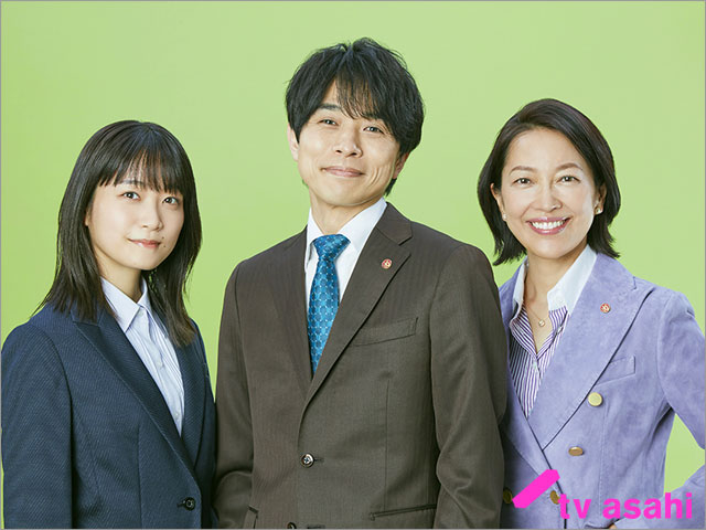 井ノ原快彦主演「特捜9」season6が4月にスタート。新たなステージへ突入