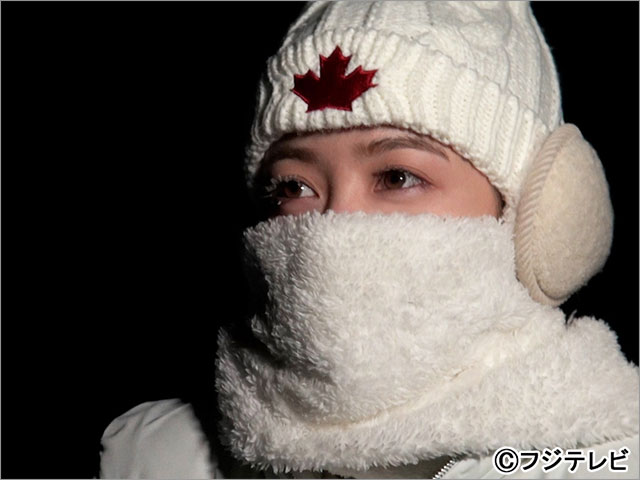 橋本環奈、初の冠番組で“リベンジ旅”！ オーロラを見るべくカナダ・イエローナイフへ