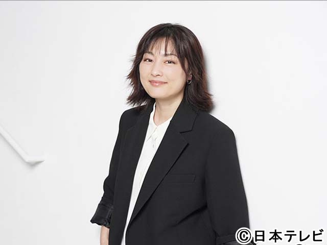 常盤貴子、久々共演の芳根京子に「“かわゆいなー”と癒やされています」。「それってパクリじゃないですか？」で“女帝”として重岡大毅と対立