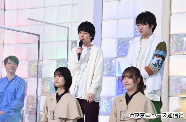 テレ朝深夜枠「バラバラ大作戦」が18番組に大増量！ 櫻坂46、ダウ90000が参戦