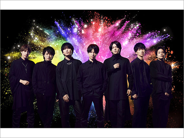 ジャニーズWESTの新曲「しあわせの花」が「ゲキカラドウ2」の主題歌に決定