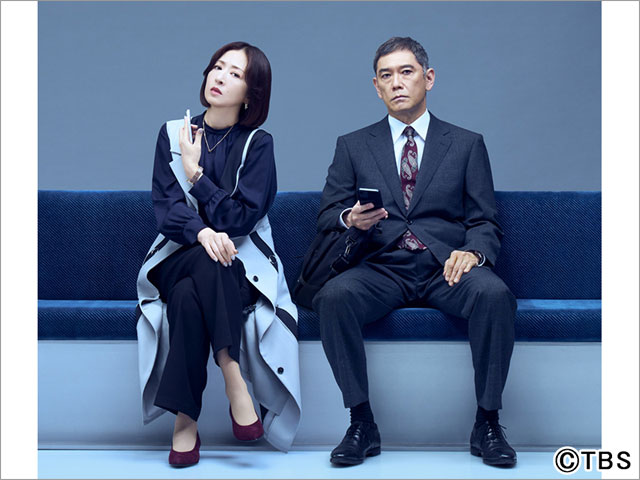 杉本哲太、松雪泰子が山田裕貴主演「ペンディングトレイン」の乗客に。さえないサラリーマンとキャリアウーマン役