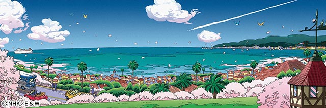 亀梨和也、大ファンの「ハートカクテル」新作アニメで声優に初挑戦！ 満島ひかりとの共演に「とても心強く、刺激をいただきました」
