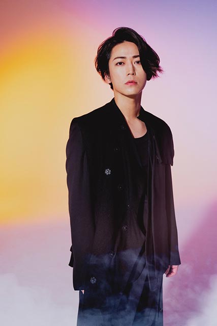 亀梨和也、大ファンの「ハートカクテル」新作アニメで声優に初挑戦！ 満島ひかりとの共演に「とても心強く、刺激をいただきました」