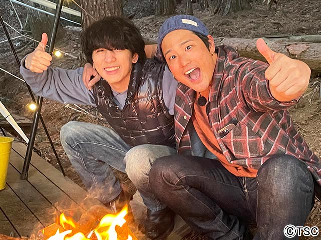 ジャニーズWEST・桐山照史＆藤井流星、“意外な組み合わせ”で本当にやりたいことを詰め込んだ2人旅へ