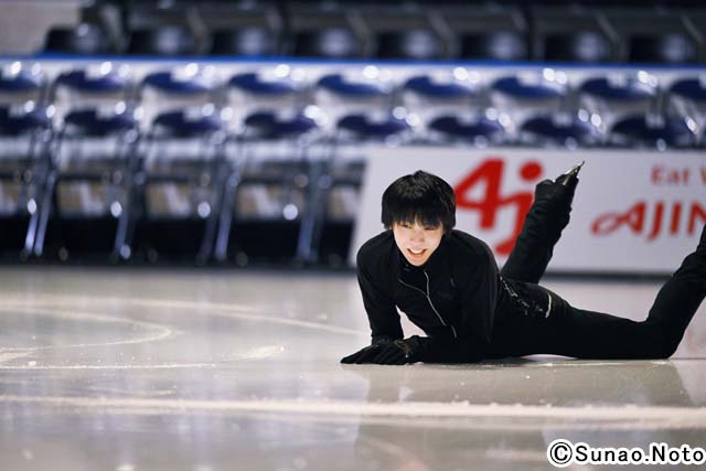 羽生結弦プロデュース「プロローグ」の舞台裏を詰め込んだ特別版がテレビ初放送！