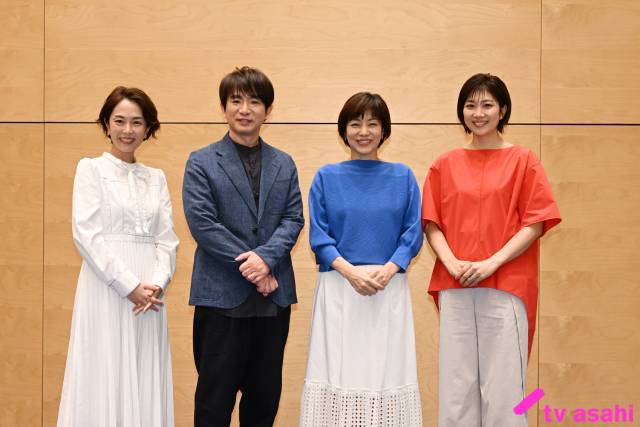 共感の声が止まらない！ 濱口優、八木亜希子、潮田玲子が「キッチン革命」レビュートーク会で作品の魅力を語る