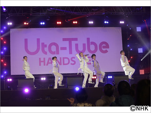 DA PUMP、nobodyknows+、miwa、ONE N’ ONLYが「Uta-Tube HANDS FES」でパフォーマンス