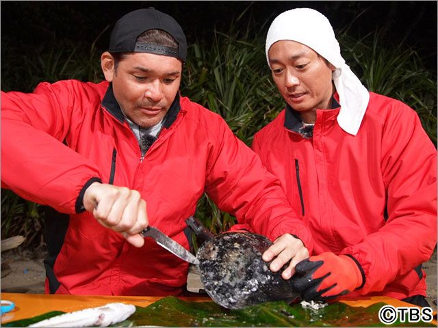 目黒蓮＆原嘉孝“はらめぐ”ペアが「脱出島」で見せる固い絆！「原といると最高！」「エモい戦いになった」