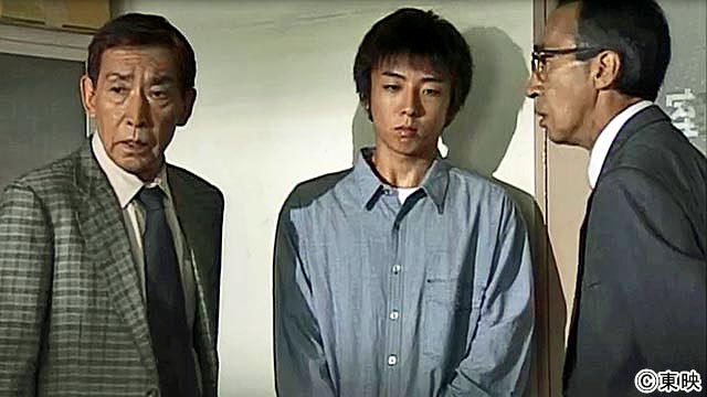 藤田まこと生誕90周年特集「保護司・夏目清一　父親殺し！」