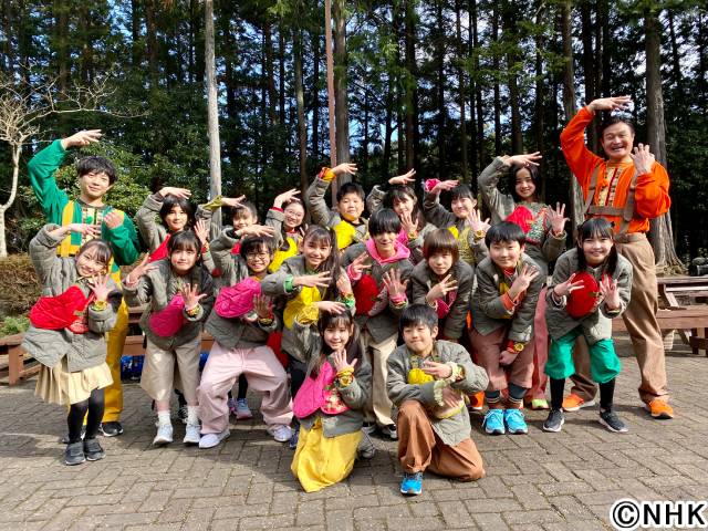 「天才てれびくん」MCに抜てきされたティモンディ、17人のてれび戦士との共演でヘトヘトに!?「こんなにエネルギーに差があるんだなって（笑）」