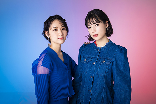 吉谷彩子＆石井杏奈、初共演でW主演！ 愛憎をテーマに描く本作の見どころは？――「悪魔はそこに居る」インタビュー