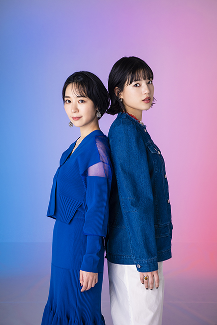 吉谷彩子＆石井杏奈、初共演でW主演！ 愛憎をテーマに描く本作の見どころは？――「悪魔はそこに居る」インタビュー