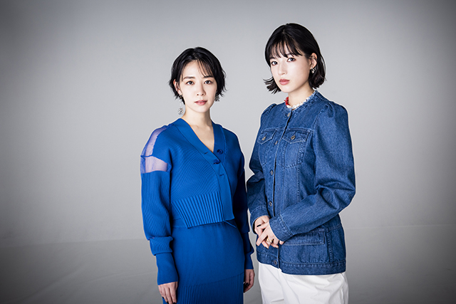 吉谷彩子＆石井杏奈、初共演でW主演！ 愛憎をテーマに描く本作の見どころは？――「悪魔はそこに居る」インタビュー