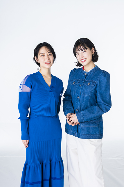 吉谷彩子＆石井杏奈、初共演でW主演！ 愛憎をテーマに描く本作の見どころは？――「悪魔はそこに居る」インタビュー