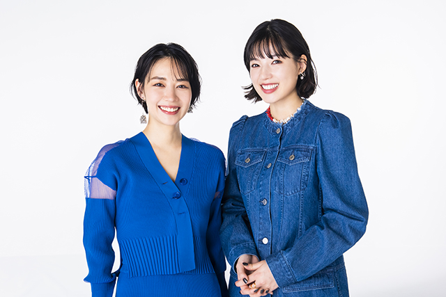 吉谷彩子＆石井杏奈、初共演でW主演！ 愛憎をテーマに描く本作の見どころは？――「悪魔はそこに居る」インタビュー