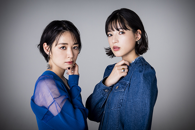 吉谷彩子＆石井杏奈、初共演でW主演！ 愛憎をテーマに描く本作の見どころは？――「悪魔はそこに居る」インタビュー