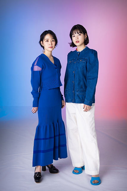 吉谷彩子＆石井杏奈、初共演でW主演！ 愛憎をテーマに描く本作の見どころは？――「悪魔はそこに居る」インタビュー