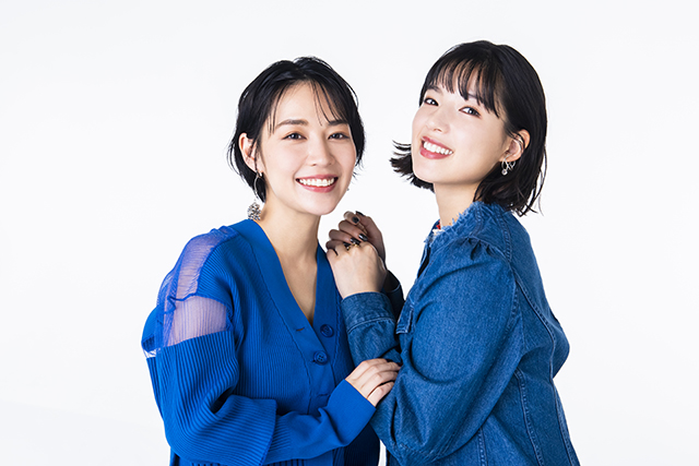 吉谷彩子＆石井杏奈、初共演でW主演！ 愛憎をテーマに描く本作の見どころは？――「悪魔はそこに居る」インタビュー