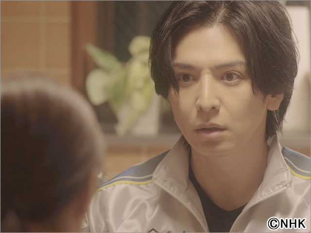 特集ドラマ　幸運なひと「前編」