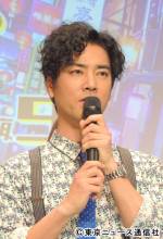 「ケイジとケンジ、時々ハンジ。」会見：桐谷健太／仲井戸豪太