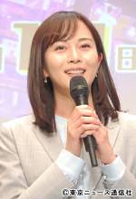 「ケイジとケンジ、時々ハンジ。」会見：比嘉愛未／仲井戸みなみ