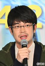 「ペンディングトレイン―8時23分、明日　君と」会見：井之脇海／加藤祥大