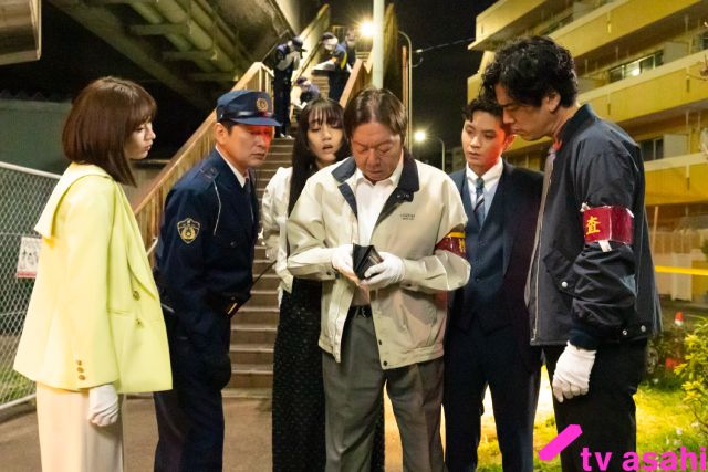 【今夜放送】桐谷健太が横浜の平和を守る熱血刑事に扮する「ケイジとケンジ、時々ハンジ。」第1話見どころ！