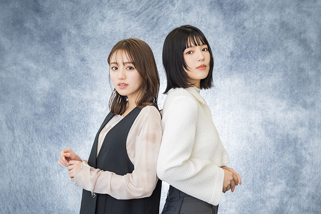 香音＆石井杏奈がW主演「ガチ恋粘着獣」が今夜スタート！ 徹底した役作りの裏側、そして2人がガチ恋しかけた“共通の推し”が明らかに