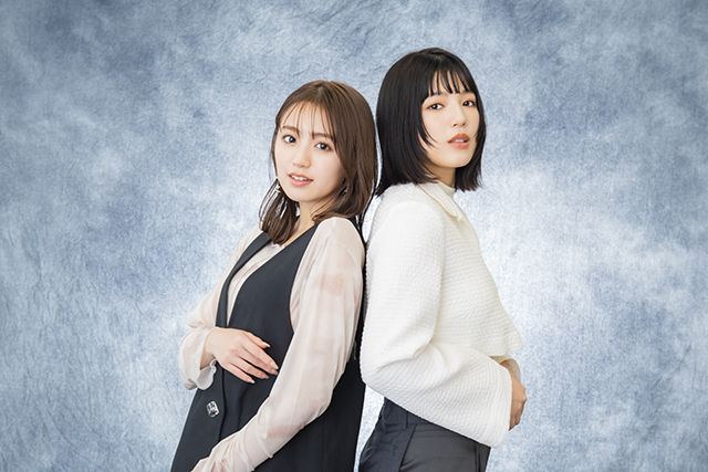 香音＆石井杏奈がW主演「ガチ恋粘着獣」が今夜スタート！ 徹底した役作りの裏側、そして2人がガチ恋しかけた“共通の推し”が明らかに