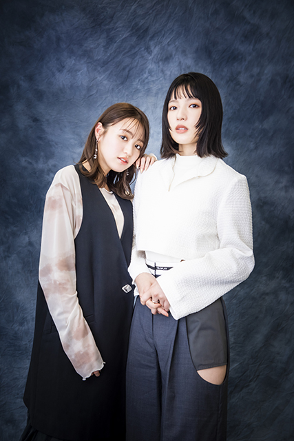 香音＆石井杏奈がW主演「ガチ恋粘着獣」が今夜スタート！ 徹底した役作りの裏側、そして2人がガチ恋しかけた“共通の推し”が明らかに