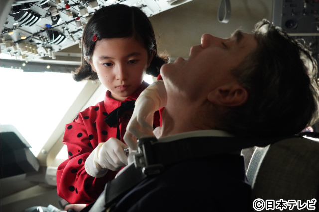 「Dr.チョコレート」10歳の天才外科医役・白山乃愛の演技が話題に！ 本作の注目ポイントを紹介