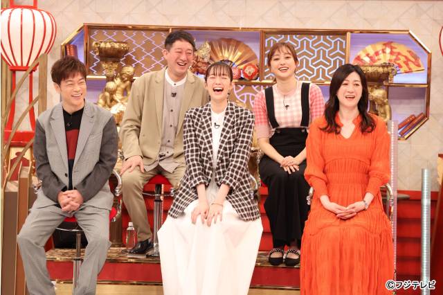 「さんまの東大方程式」が約3年ぶりに復活！ 初登場・野々村友紀子「娘の参考になればって思ったんですけど、何を参考にしたらいいか…（笑）」