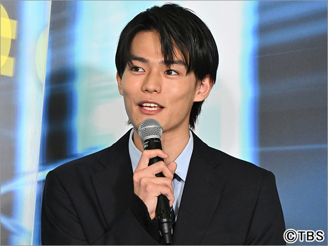 山田裕貴が「ペンディングトレイン」を熱くアピール！ なにわ男子・藤原丈一郎は“語弊しかない言い方”で赤楚衛二とのエピソードを披露