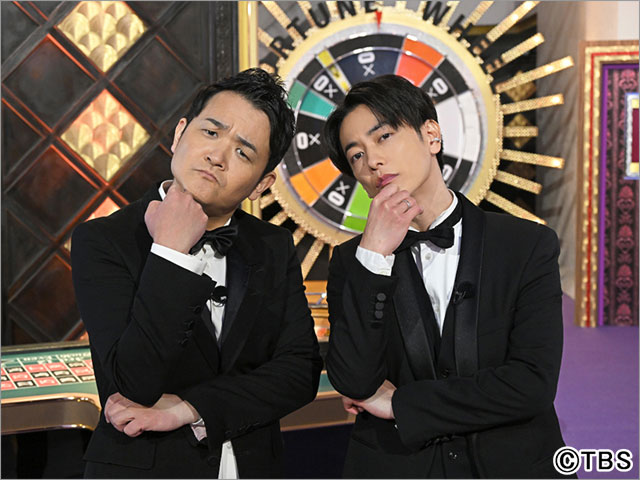 「佐藤健＆千鳥ノブよ！この謎を解いてみろ！」第5弾が決定。渡部篤郎、Sexy Zone・中島健人、シソンヌ・長谷川忍、NMB48・渋谷凪咲が参戦