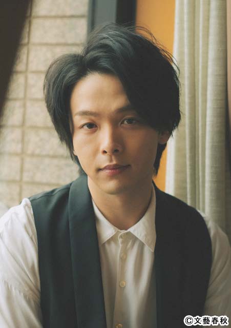 中村倫也が「ハヤブサ消防団」で主演！ 8年ぶりの池井戸潤・原作のドラマ出演に「すごく感動的」