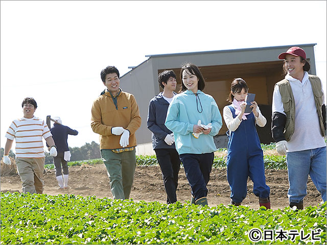 芳根京子×重岡大毅「それってパクリじゃないですか？」第3話。先輩が開発した新商品が他社の特許権を侵害!?