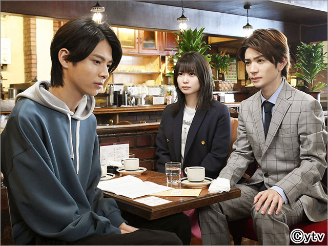 志田未来＆風間俊介共演「勝利の法廷式」第5・6話のゲストが解禁