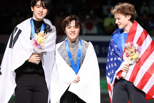 宇野昌磨らが活躍した「世界選手権2023」を完全リポート！