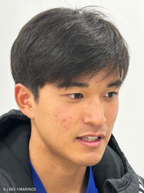 山根陸「目標はこのW杯で優勝すること」――「FIFA U-20 ワールドカップ 2023」